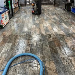 Tile Grout Cleaner 