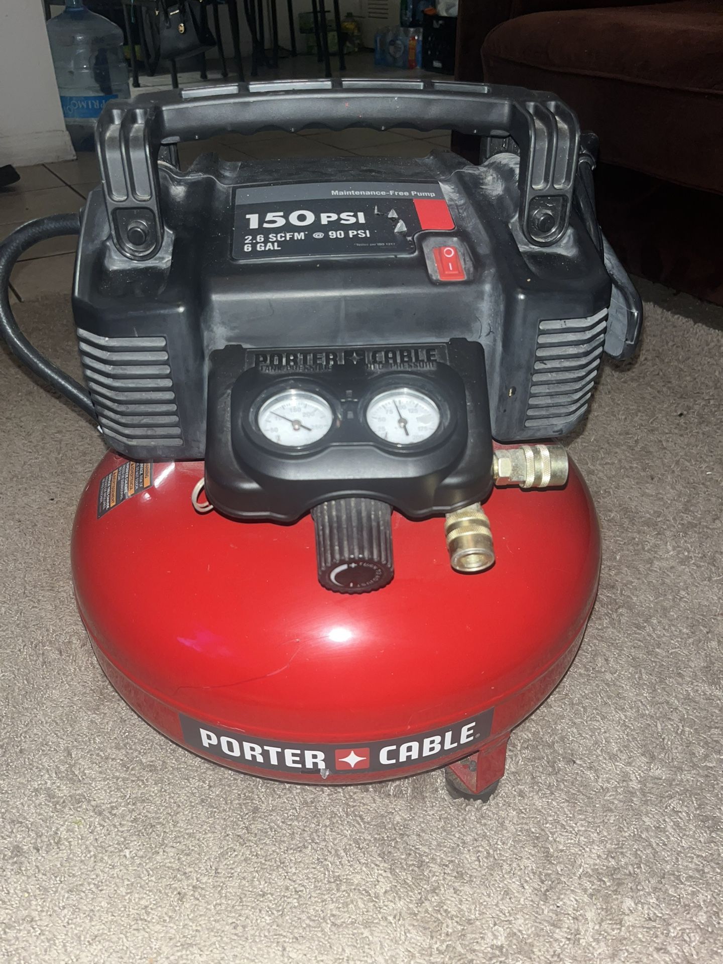 Air Compressor