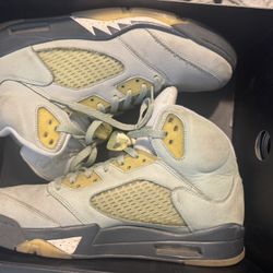 Jordan 5s