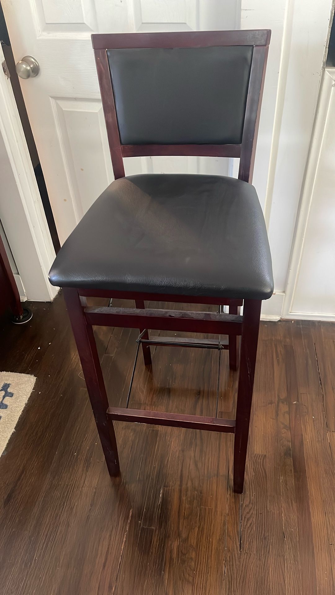 FREE Folding Tall Stool