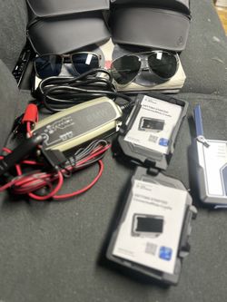 BMW items