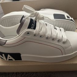 Dolce&Gabbana Women Sneakers Two Sizes