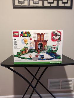 Lego 71362 Guarded Fortress Expansion Set
