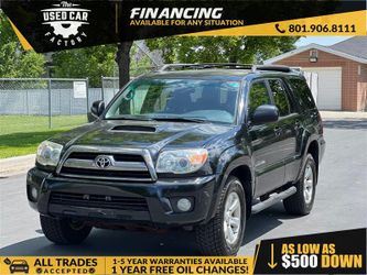 2006 Toyota 4Runner