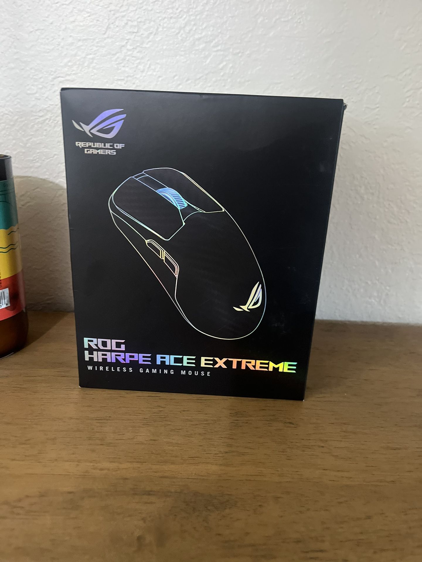 Rog Harpe Ace Extreme Gaming Mouse