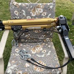 Rv DEMCO (contact info removed) Dominator Tow Bar 7500 Lbs 