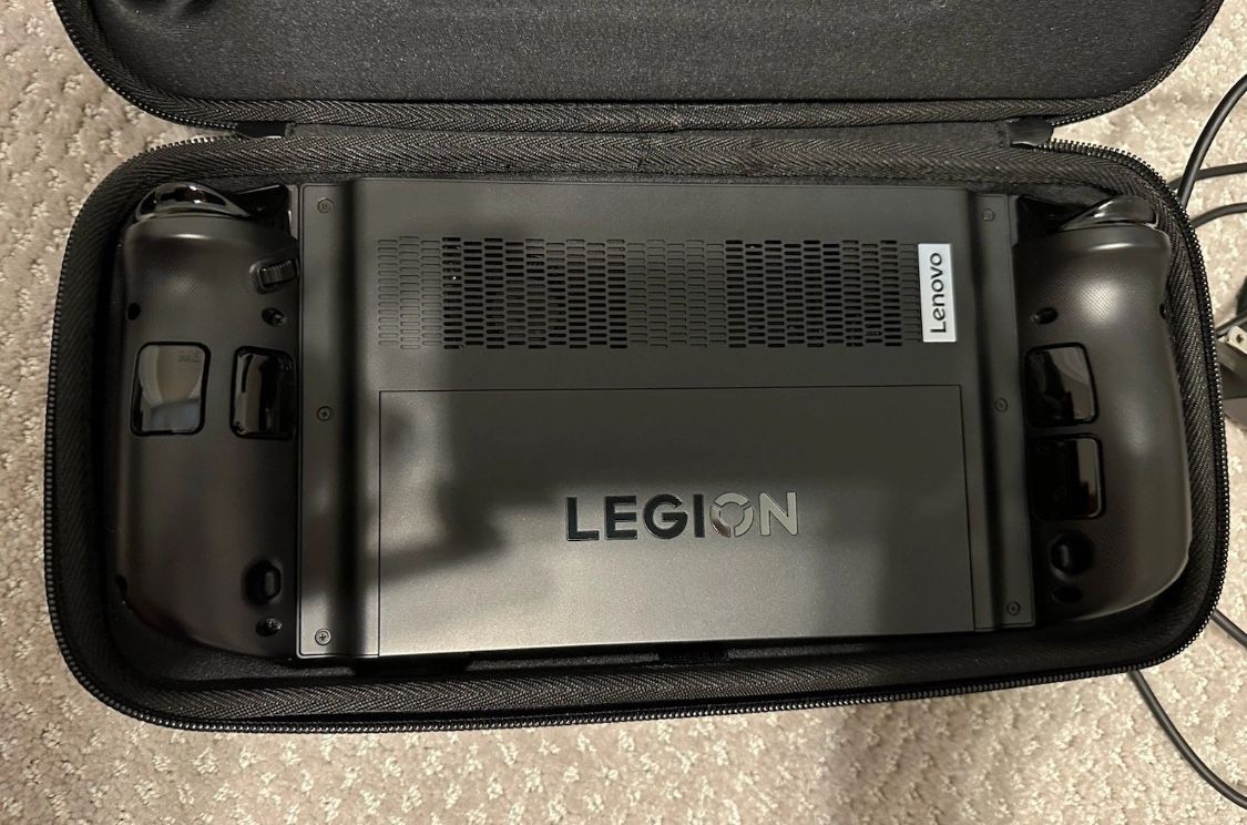 Lenovo Legion Go Handheld Console System ITB