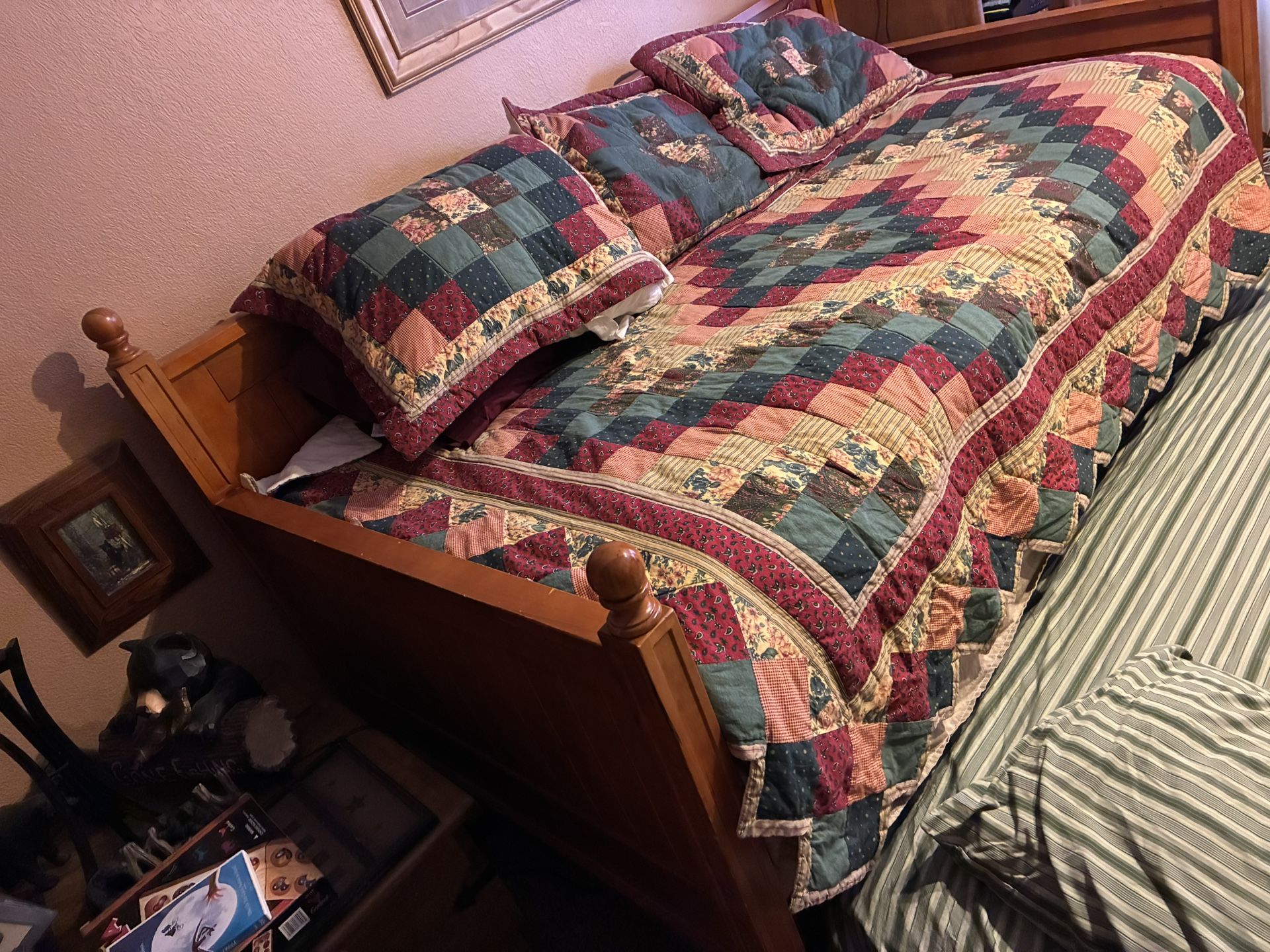 Pull Out Trundle Bed