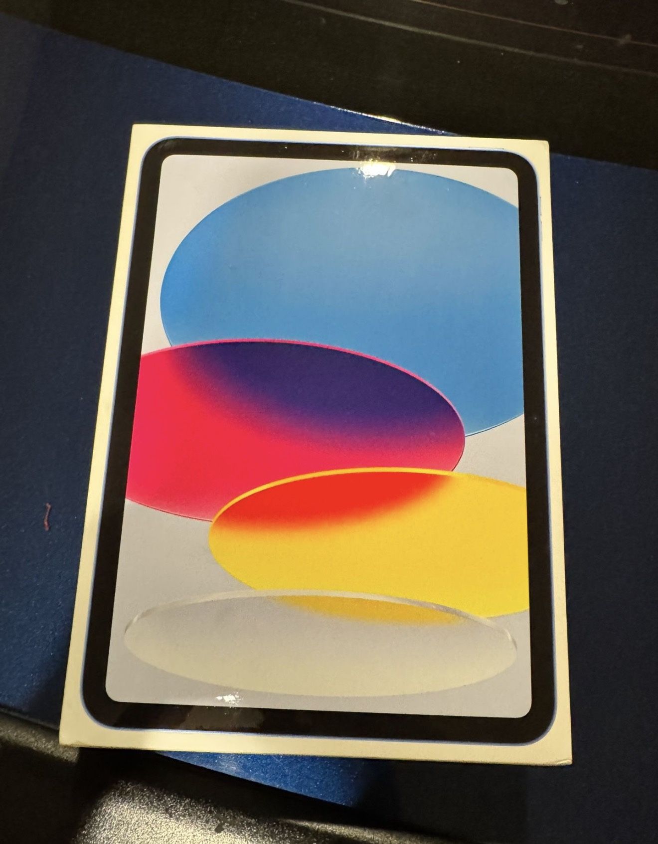 Brand New Ipad Sealed In An Amazon Box