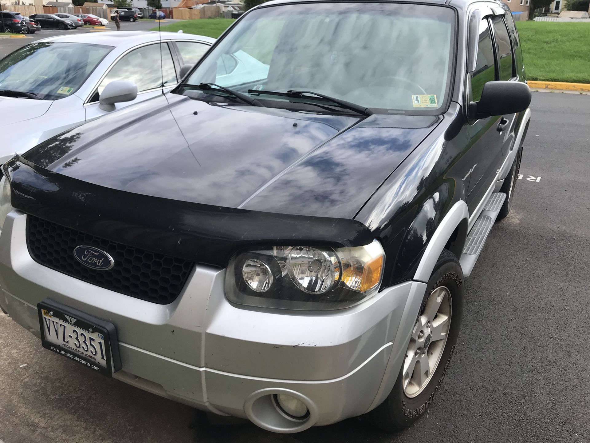 2007 Ford Escape