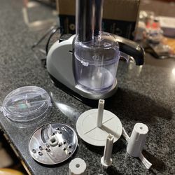 New Mini Food Processor $9