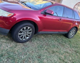 2007 Ford Edge