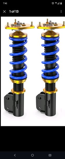 03-08 Subaru Forester Coilovers