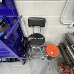 Craftsman Stool