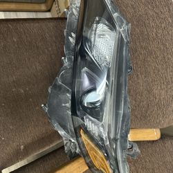 2021 Toyota Camry Headlight