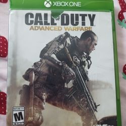 Call Of Duty Xbox One 