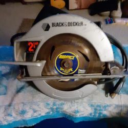 Power Saw And Jig Saw