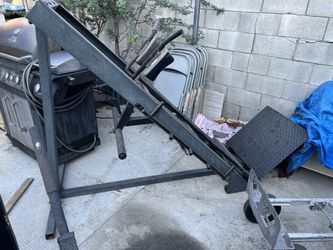 Leg Press