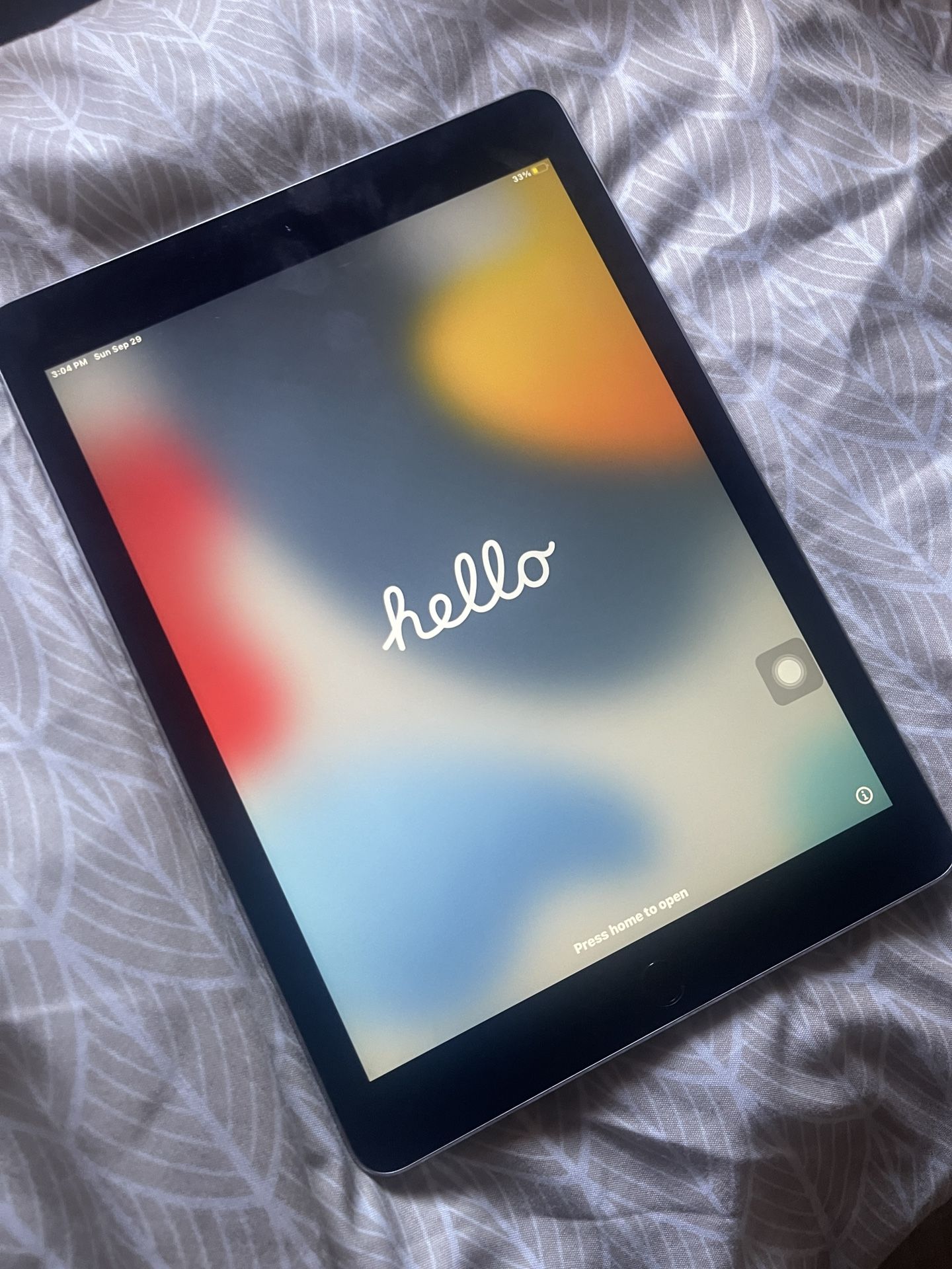 iPad