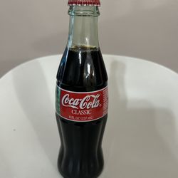 Coca Cola Para Colección De Super Bowl Tampa 2001 