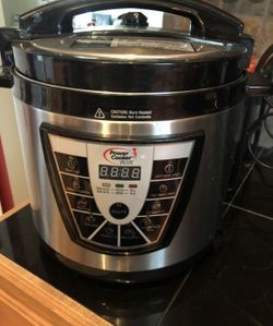 Power Cooker Plus