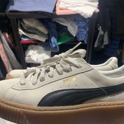 Puma Suede Shoes