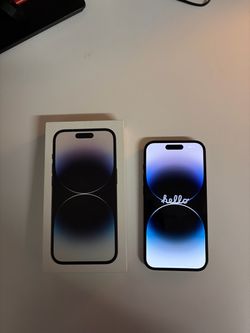 iPhone 14 Pro
