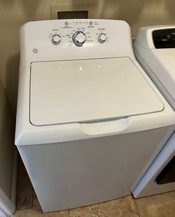 Washing machine Ge. Works great!