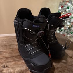 brand new Burton Women’s Step On Boots Size 6.5