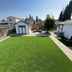 Turf And Paver Install 