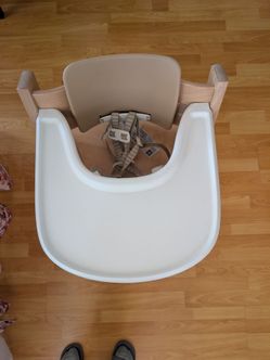 Tripp Trapp High Chair with Tray