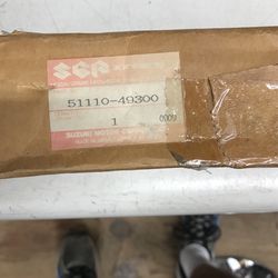 Suzuki Fork Tube P/N 51110-49300