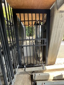 Selling Iron Door & Handrails