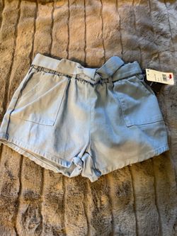 Grayson Threads girls shorts size L 12/14