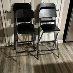 Barstool Set 