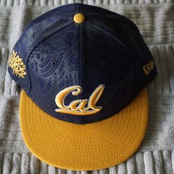 New Era Cal Snapback Hat