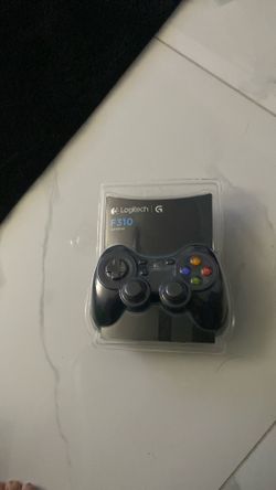 Logitech F310 Gamepad