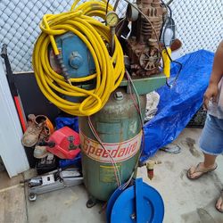 Industrial Air Compressor