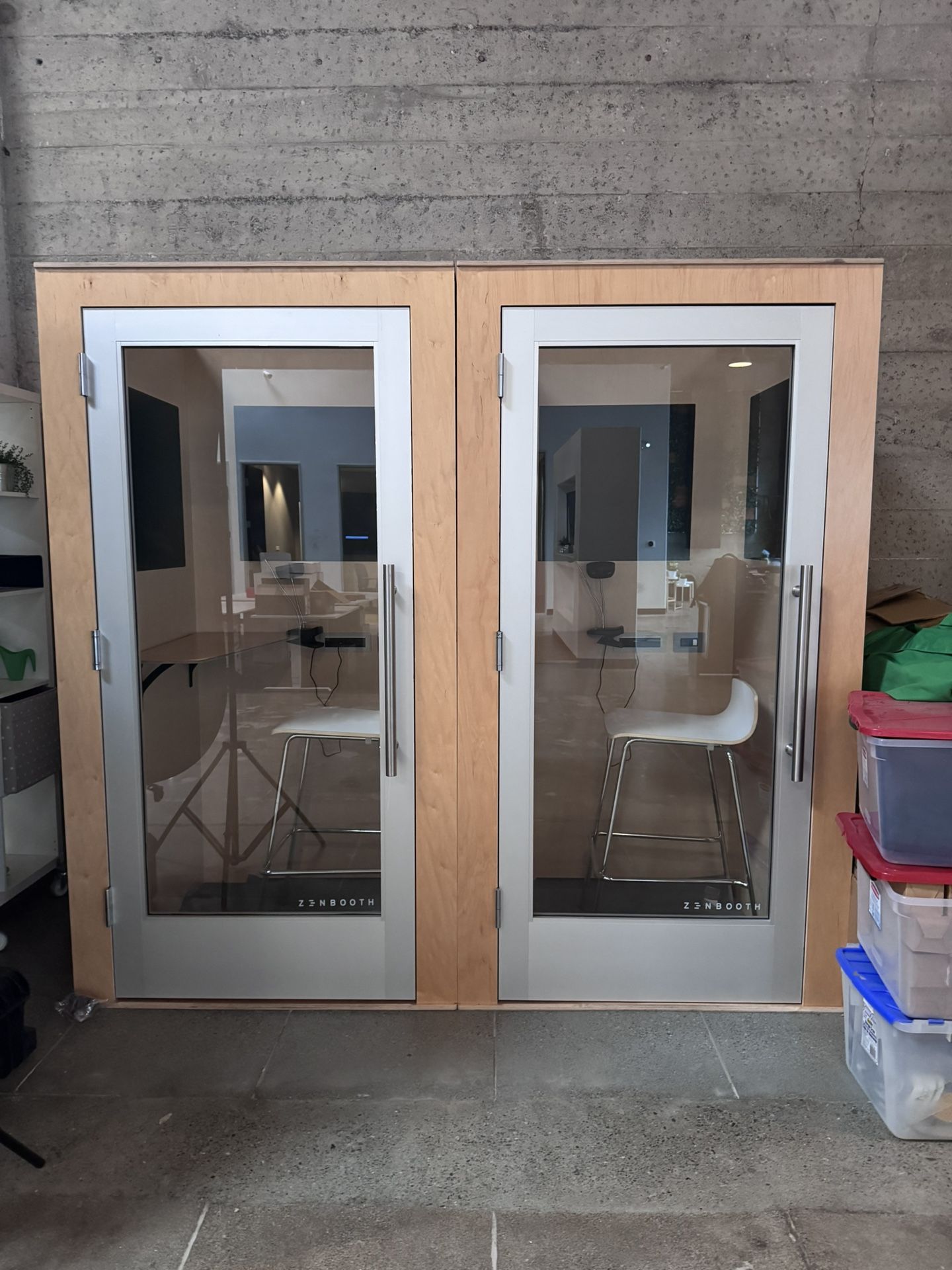 Meeting Photo booths (like new)