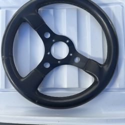 Grant Formula GT steering wheel