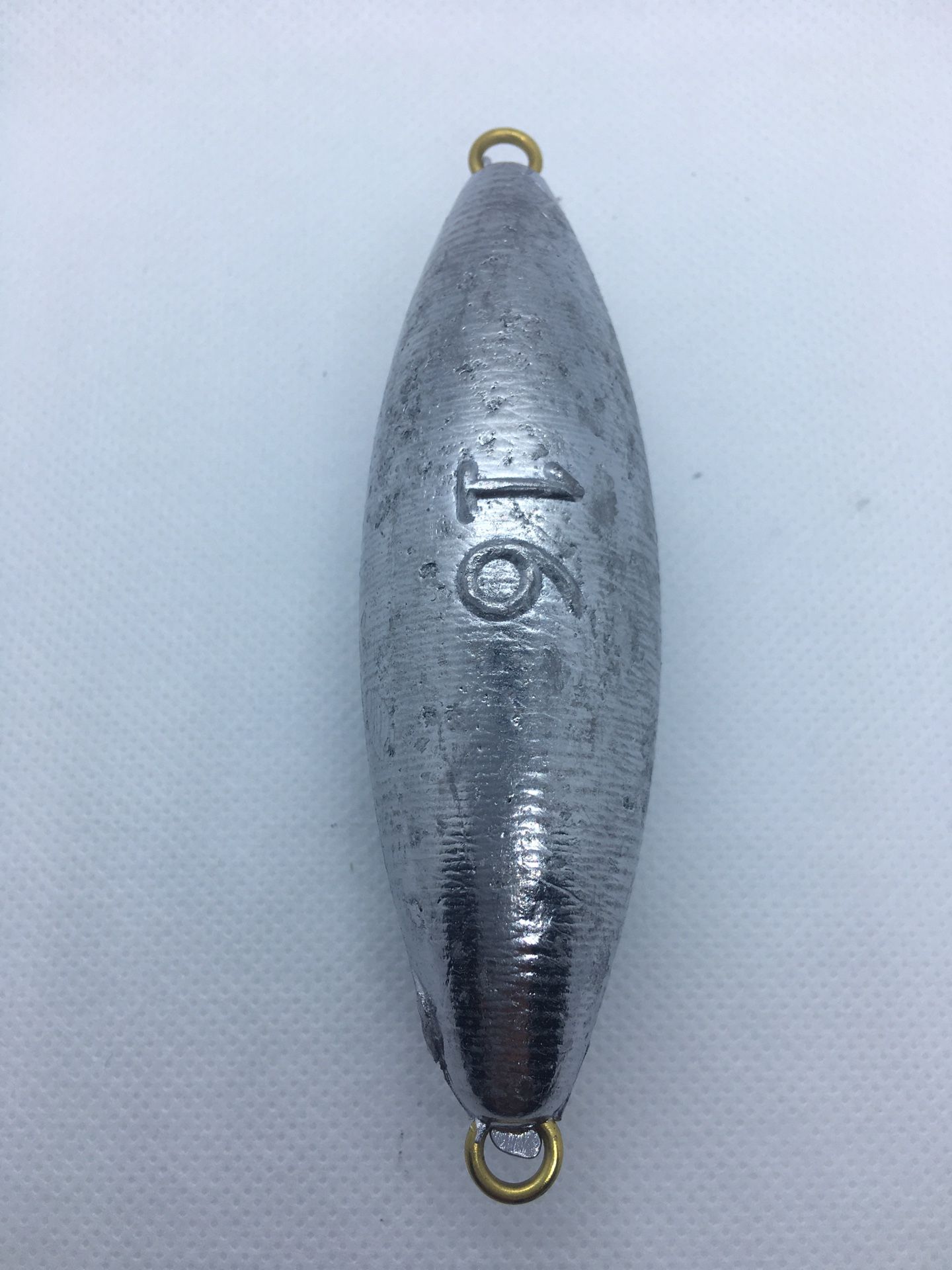 Dolphins Tackle Torpedo 16 oz Fishing Sinker Lead Weight