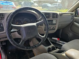 2000 Chevrolet S-10