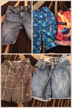 Boy shorts