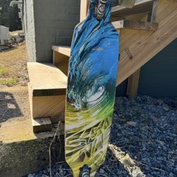 Sector 9 Longboard 