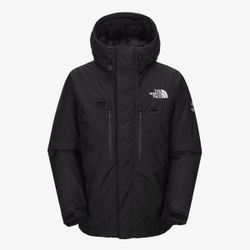 North Face HIMALAYAN ZIP-IN PARKA 