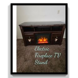 electric firetvstand
