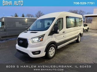 2023 Ford Transit Passenger Wagon