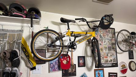 BMX PARTS