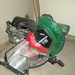 Metabo Mitersaw