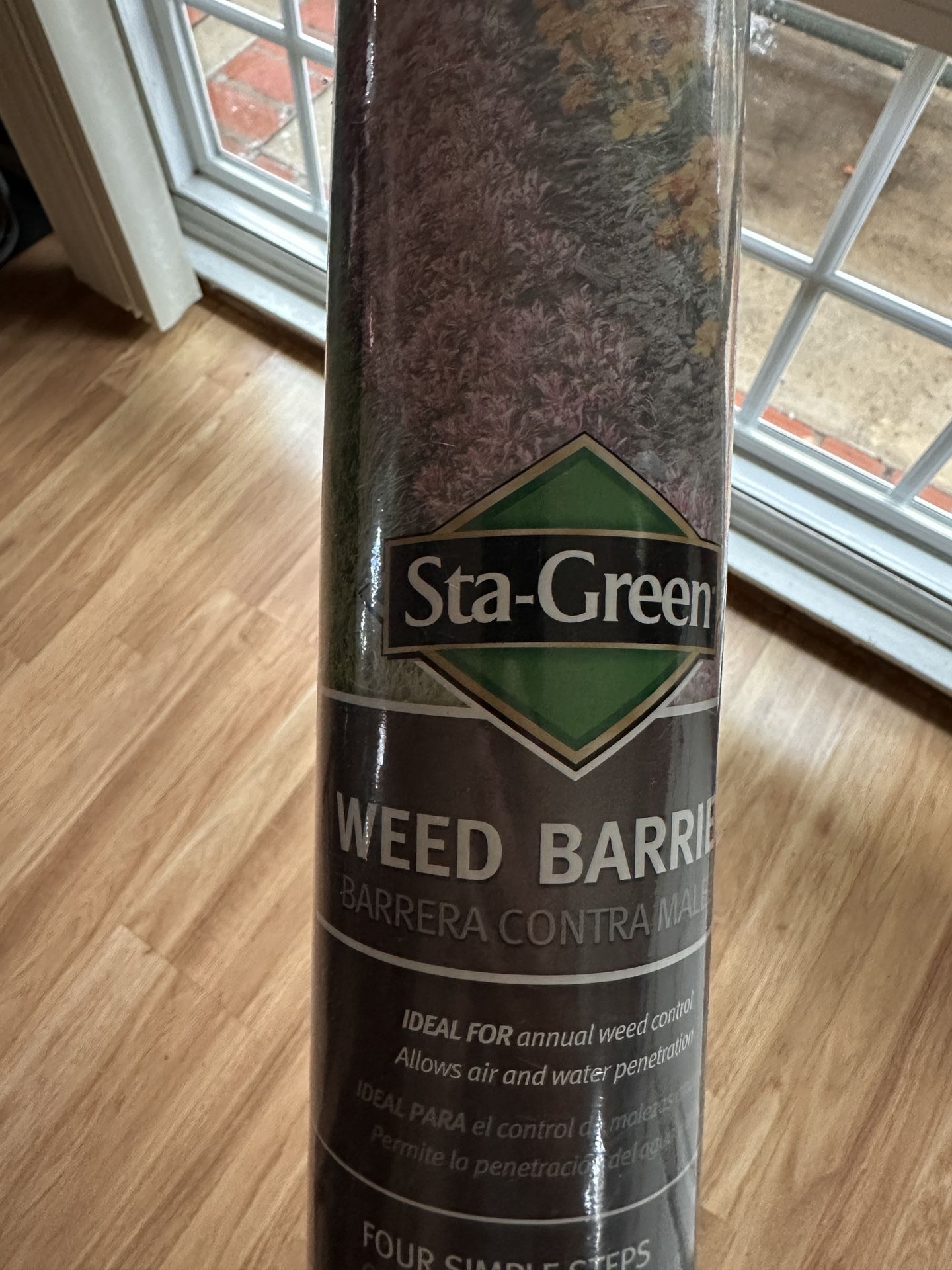 Weed Barrier (Sta Green) 3x50